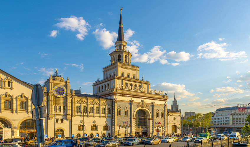 St. Petersburg Moskova Turu Pegasus İle / 5 Gece Otel Konaklamalı / İstanbul Çıkışlı