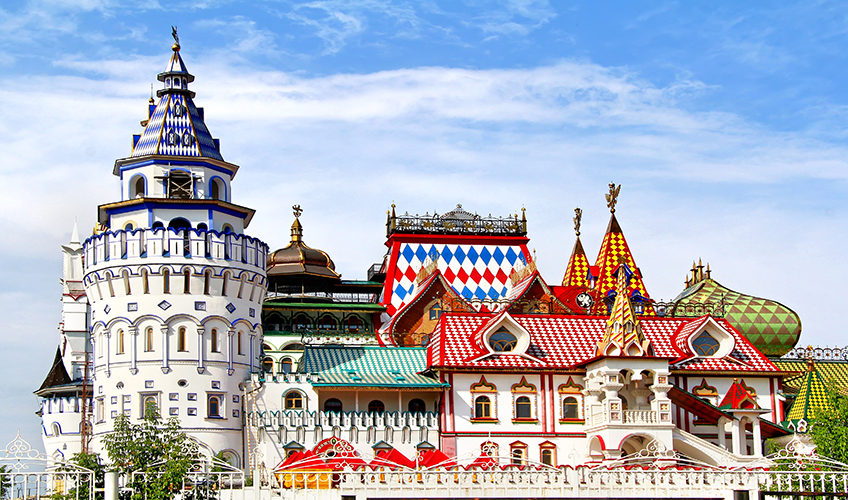 St. Petersburg Moskova Turu Pegasus İle / 5 Gece Otel Konaklamalı / İstanbul Çıkışlı