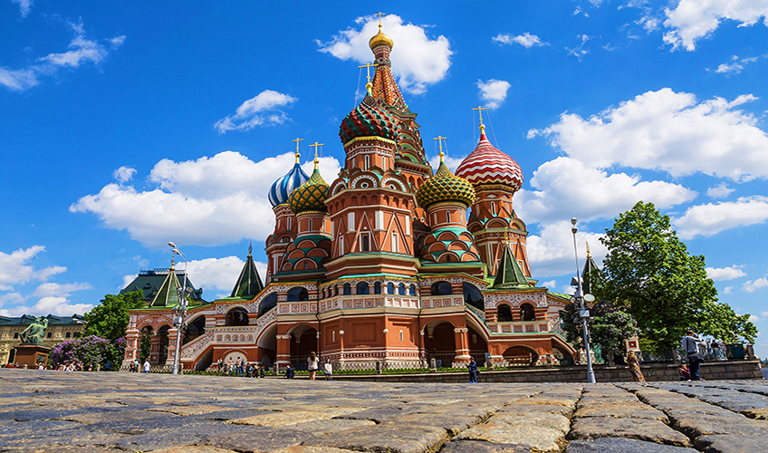 St. Petersburg Moskova Turu Pegasus İle / 5 Gece Otel Konaklamalı / İstanbul Çıkışlı