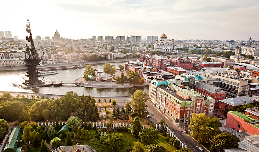 St. Petersburg Moskova Turu Pegasus İle / 5 Gece Otel Konaklamalı / İstanbul Çıkışlı
