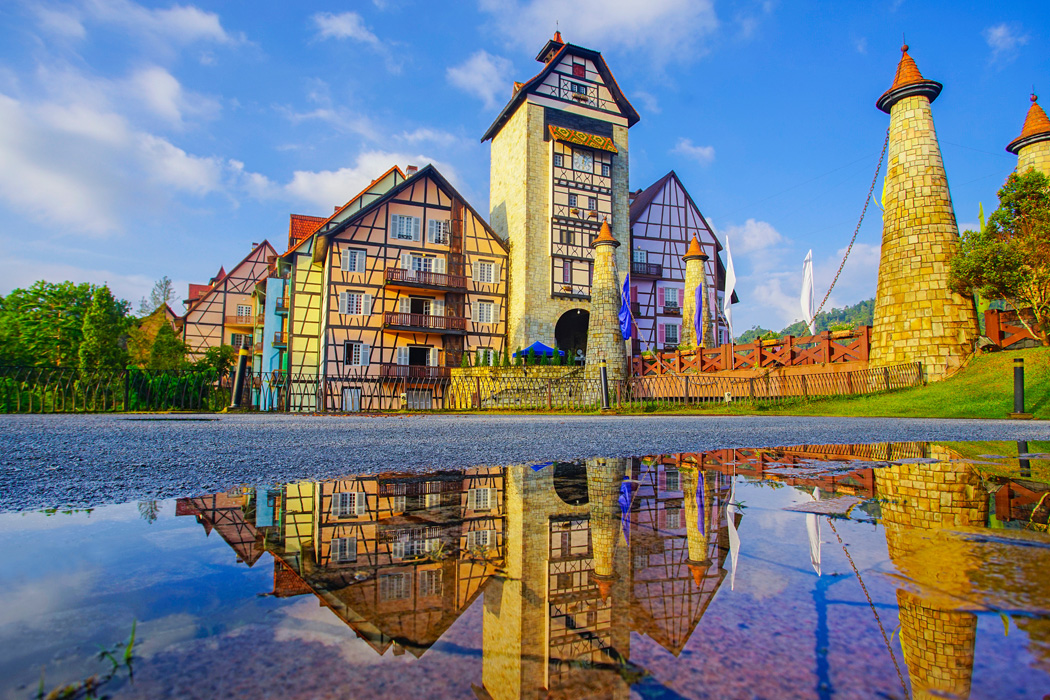 Elegant Noel Pazarları Turu Türk Havayolları ile Ekstra Turlar Dahil / 4 Gece Otel Konaklamalı / İstanbul Çıkışlı