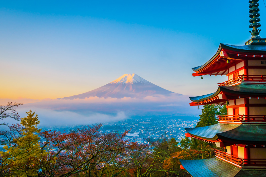 Elegant Japonya ve Güney Kore Turu THY ile Ekstra Turlar Dahil / 7 Gece Otel Konaklamalı / İstanbul Çıkışlı
