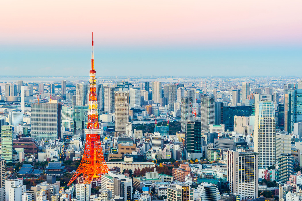 Elegant Japonya ve Güney Kore Turu THY ile Ekstra Turlar Dahil / 7 Gece Otel Konaklamalı / İstanbul Çıkışlı / Tokyo Dönüş