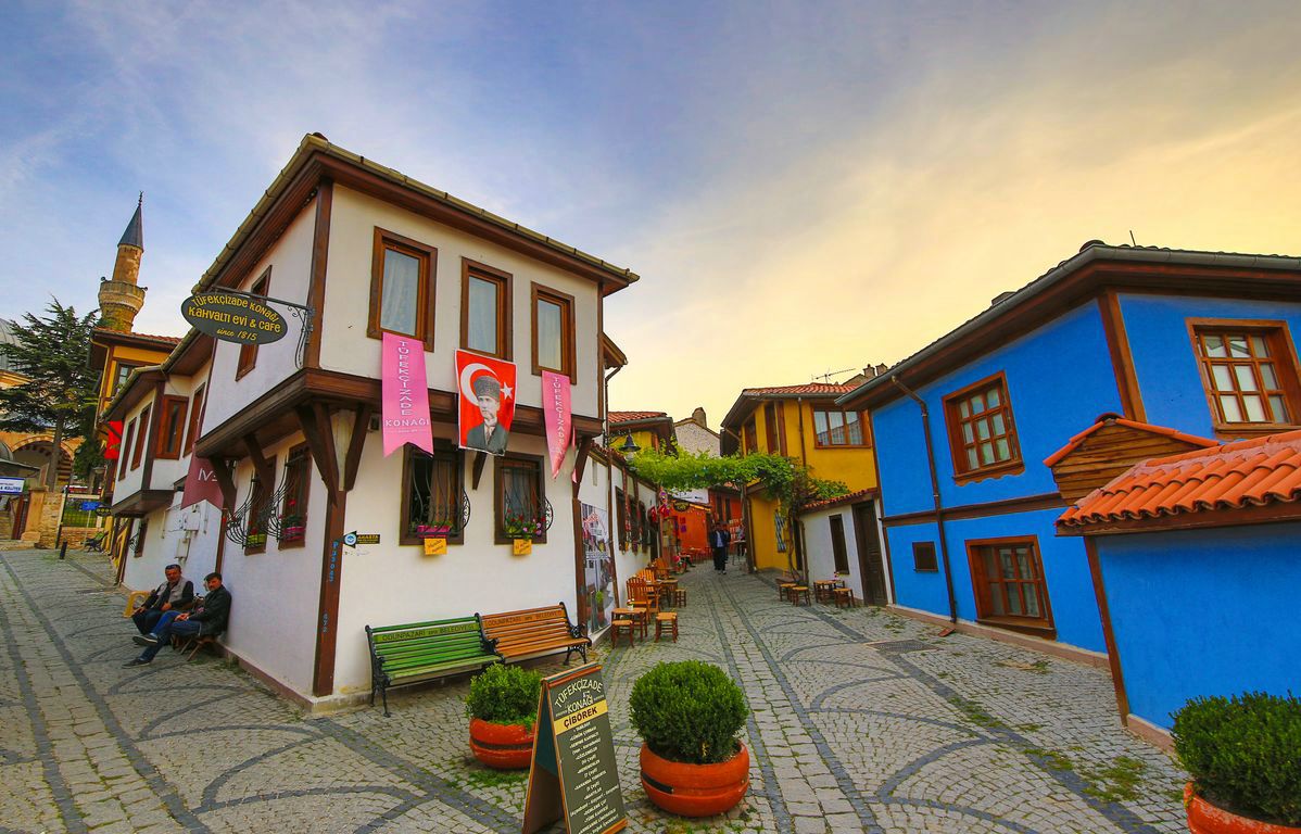 Günübirlik Eskişehir Odunpazarı Turu / İstanbul Çıkışlı