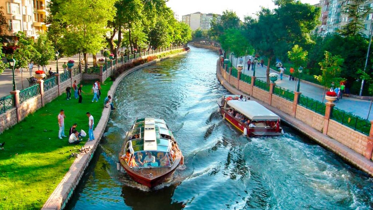 Günübirlik Eskişehir Odunpazarı Turu / İstanbul Çıkışlı