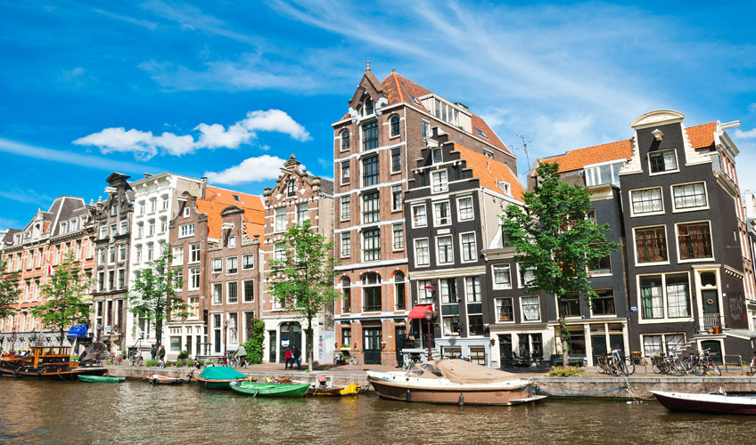 Amsterdam Turu Pegasus Havayolları ile / 3 Gece Otel Konaklamalı / İstanbul Çıkışlı