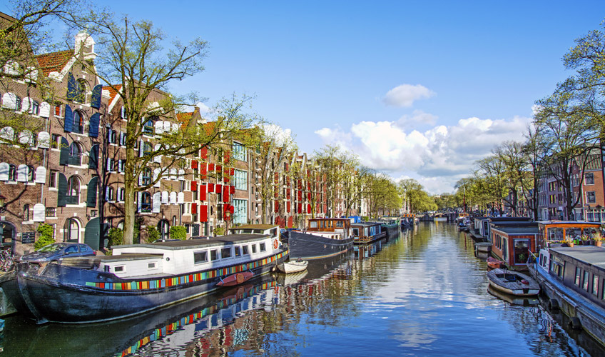 Amsterdam Turu Pegasus Havayolları ile / 3 Gece Otel Konaklamalı / İstanbul Çıkışlı