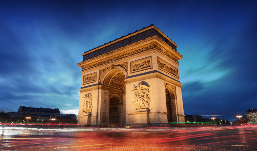 Paris Turu THY ile Sömestir Özel / 4 Gece Otel Konaklamalı / İstanbul Çıkışlı / 2027
