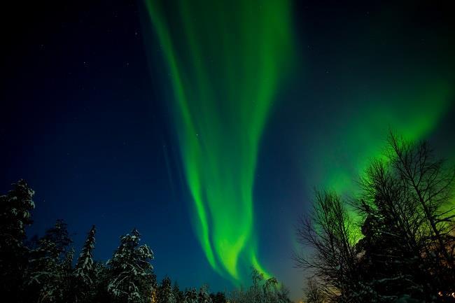 Lapland Kuzey Işıkları Turu Pegasus Hava Yolları ile / 3 Gece Otel Konaklamalı / İstanbul Çıkışlı / 2027