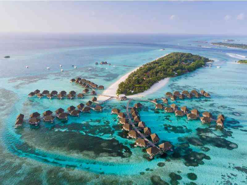 Maldivler Singapur Bali Turu Emirates Hava Yolları ile Vizesiz / 8 Gece Otel Konaklamalı / İstanbul Çıkışlı / 2027