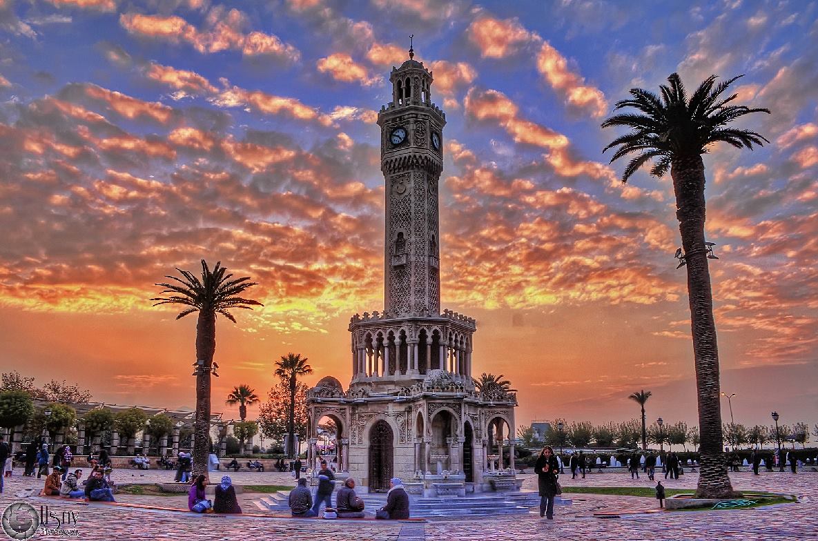 İzmir Çeşme Alaçatı Efes Şirince Turu / 1 Gece Otel Konaklamalı / İstanbul Çıkışlı / 29 Ekim Özel