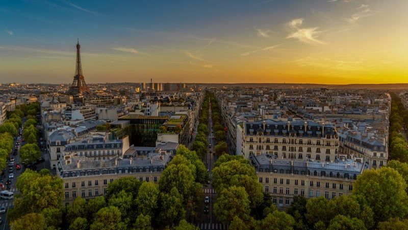 Benelüks Paris Alsace Turu Pegasus ile / 7 Gece Otel Konaklamalı / İstanbul Çıkışlı / Brüksel Gidiş
