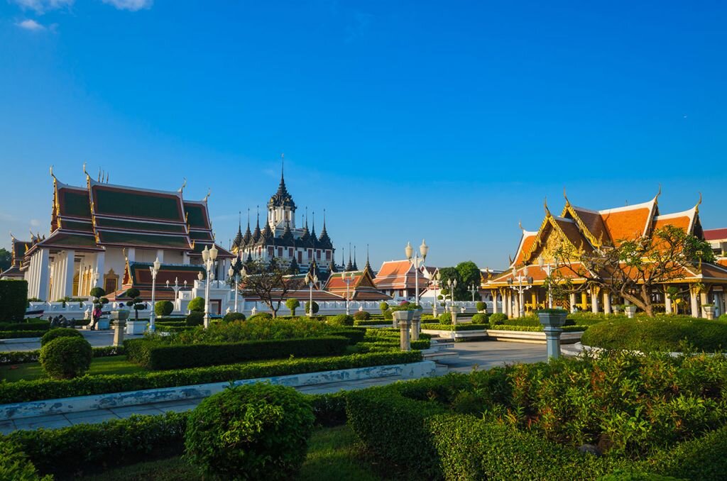 Elegant Bangkok, Pattaya, Phuket Turu THY ile Vizesiz Ekstra Turlar Dahil / 6 Gece Otel Konaklamalı / İstanbul Çıkışlı