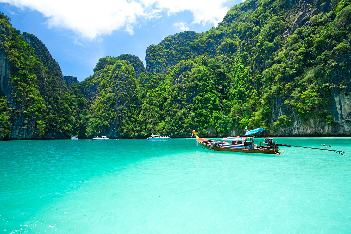 Elegant Bangkok Pattaya Phuket Turu THY ile Vizesiz Ekstra Turlar Dahil / 6 Gece Otel Konaklamalı / İstanbul Çıkışlı / 2027