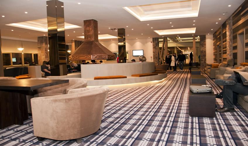Kervansaray Hotel Konaklamalı Uludağ Turu / 1 Gece Otel Konaklamalı / İstanbul Çıkışlı