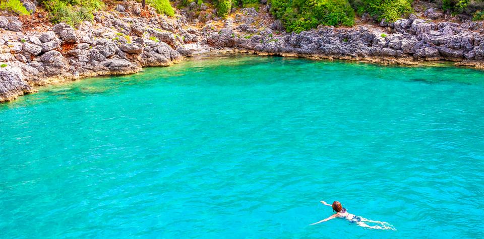 Fethiye Ölüdeniz Gökova Kaş Kalkan Turu / 4 Gece Otel Konaklamalı / İstanbul Çıkışlı