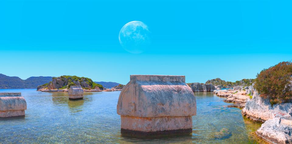 Fethiye Ölüdeniz Gökova Kaş Kalkan Turu / 4 Gece Otel Konaklamalı / İstanbul Çıkışlı