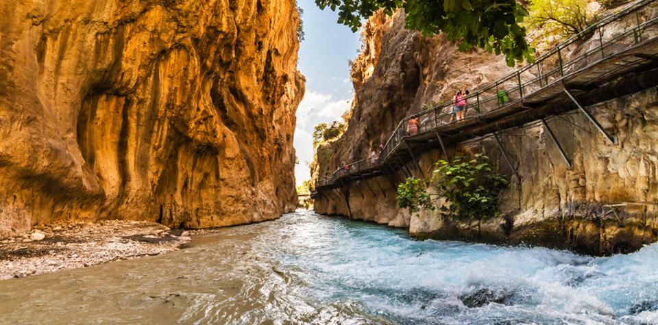 Fethiye Ölüdeniz Gökova Kaş Kalkan Turu / 4 Gece Otel Konaklamalı / İstanbul Çıkışlı