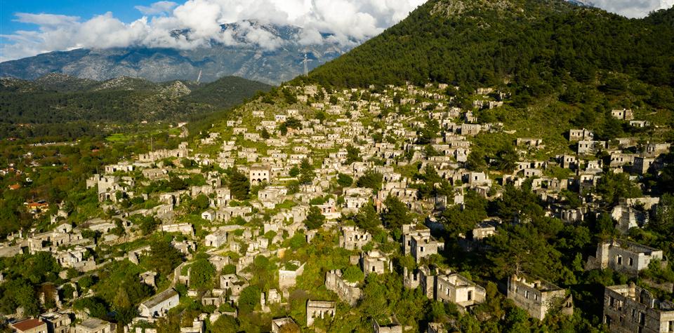 Fethiye Ölüdeniz Gökova Kaş Kalkan Turu / 4 Gece Otel Konaklamalı / İstanbul Çıkışlı