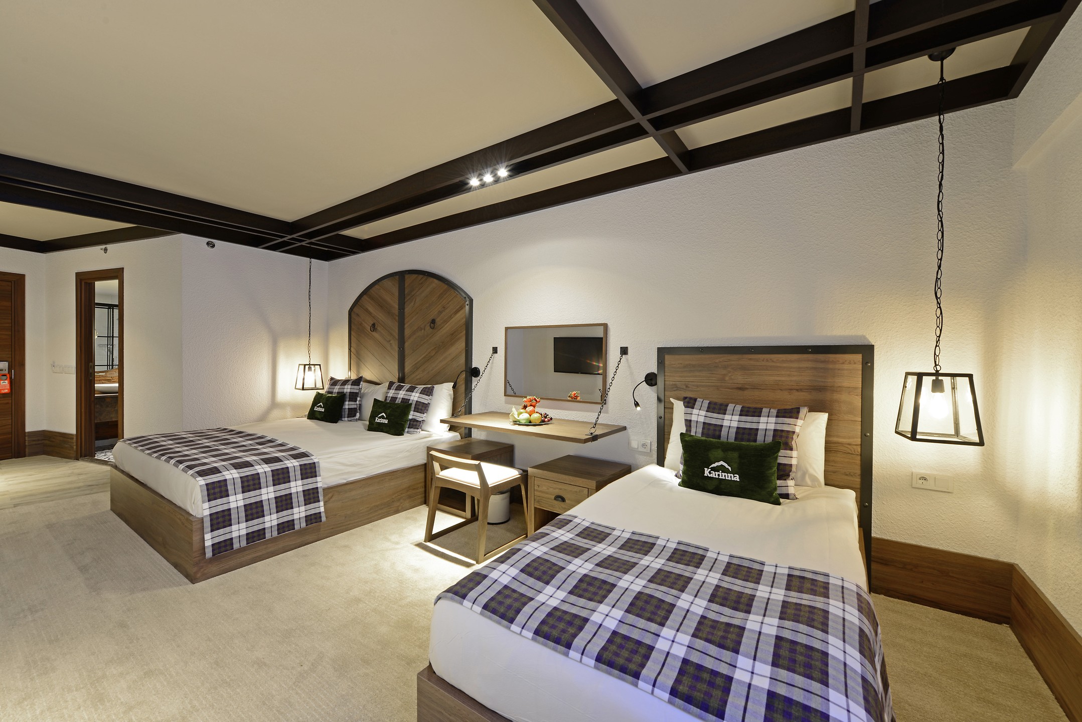 Karinna Hotel Konaklamalı Uludağ Turu / 2 Gece Otel Konaklamalı / İstanbul Çıkışlı