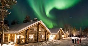 Dolu Dolu Lapland Beyaz Rotalar Turu Freebird HY ile / 3 Gece Otel Konaklamalı / İstanbul Çıkışlı / 2027