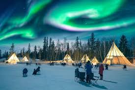 Dolu Dolu Lapland Beyaz Rotalar Turu Freebird HY ile / 3 Gece Otel Konaklamalı / İstanbul Çıkışlı / 2027