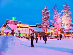 Dolu Dolu Lapland Beyaz Rotalar Turu Freebird HY ile / 3 Gece Otel Konaklamalı / İstanbul Çıkışlı / 2027