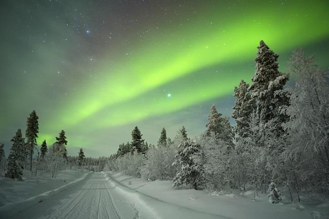 Dolu Dolu Lapland Beyaz Rotalar Turu Freebird HY ile / 3 Gece Otel Konaklamalı / İstanbul Çıkışlı / 2027
