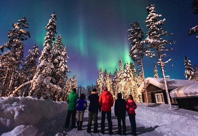Dolu Dolu Lapland Beyaz Rotalar Turu Freebird HY ile / 3 Gece Otel Konaklamalı / İstanbul Çıkışlı / 2027