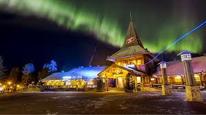 Dolu Dolu Lapland Beyaz Rotalar Turu Freebird HY ile / 3 Gece Otel Konaklamalı / İstanbul Çıkışlı / 2027