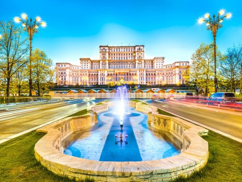 Romanya Transilvanya Şatolar Turu Otobüs ile / 2 Gece Otel Konaklamalı / İstanbul Çıkışlı