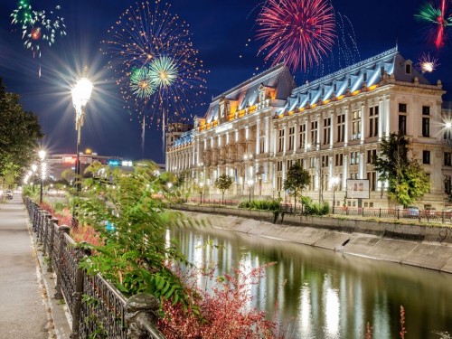 Romanya Transilvanya Şatolar Turu Otobüs ile / 2 Gece Otel Konaklamalı / İstanbul Çıkışlı
