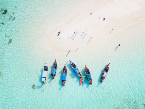 Phuket Phi Phi Adaları Egzotik Rotalar Turu THY ile / 5 Gece Otel Konaklamalı / İstanbul Çıkışlı / 2027