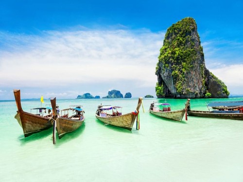 Elegant Bangkok Pattaya Phuket Turu THY ile Vizesiz Ekstra Turlar Dahil / 6 Gece Otel Konaklamalı / İstanbul Çıkışlı / 2027