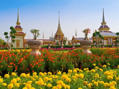 Elegant Bangkok Pattaya Phuket Turu THY ile Vizesiz Ekstra Turlar Dahil / 6 Gece Otel Konaklamalı / İstanbul Çıkışlı / 2027