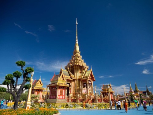Elegant Bangkok Phuket Turu THY ile Vizesiz Ekstra Turlar Dahil İlkbahar Dönemi / 6 Gece Otel Konaklamalı / İstanbul Çıkışlı / 2027