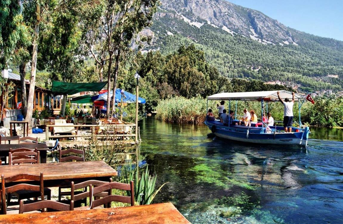 Marmaris Datça Gökova Turu / 2 Gece Otel Konaklamalı / İstanbul Çıkışlı