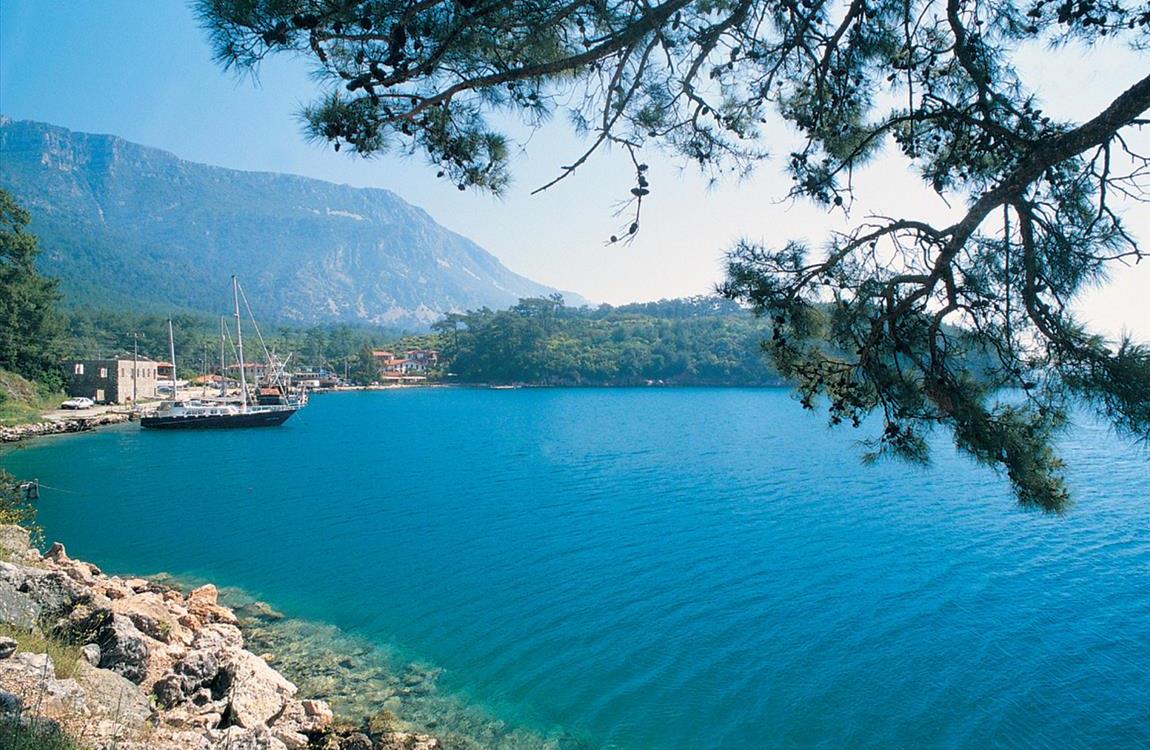 Marmaris Datça Gökova Turu / 2 Gece Otel Konaklamalı / İstanbul Çıkışlı
