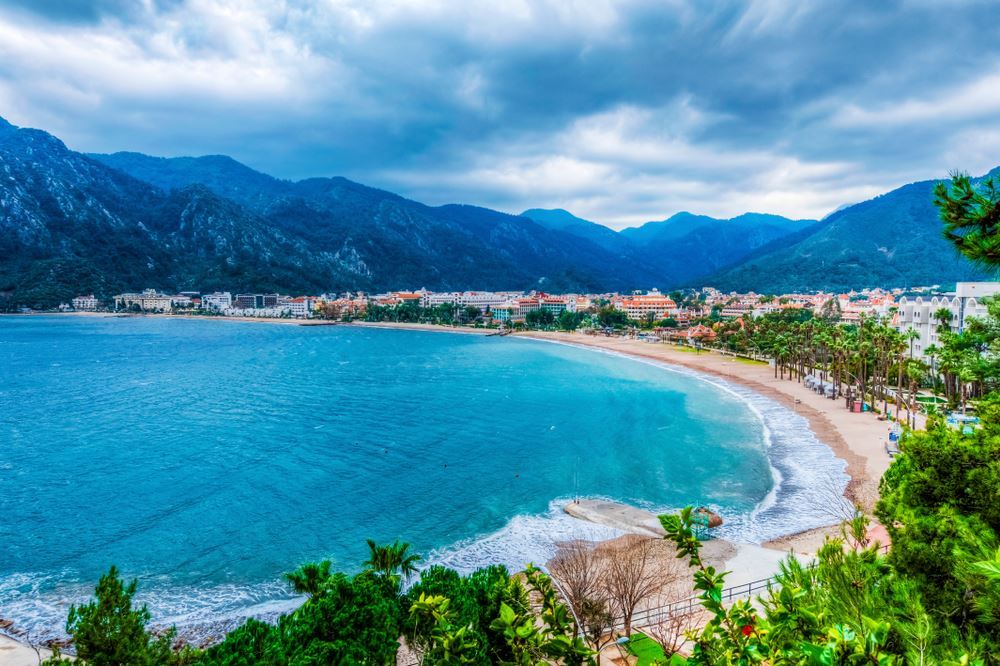 Bodrum Gökova Marmaris Datça Didim Turu / 4 Gece Otel Konaklamalı / İstanbul Çıkışlı