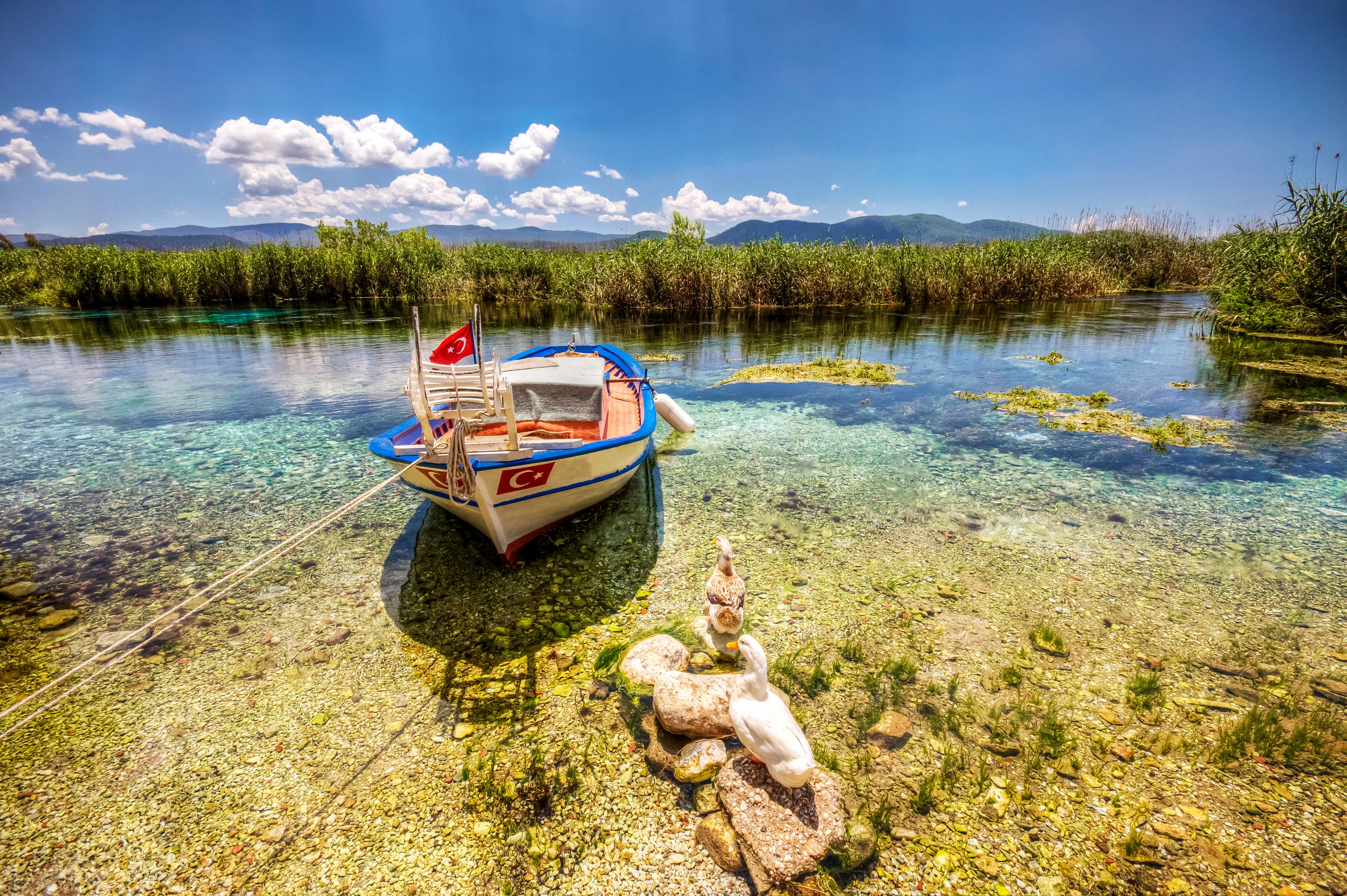 Bodrum Gökova Marmaris Datça Didim Turu / 4 Gece Otel Konaklamalı / İstanbul Çıkışlı