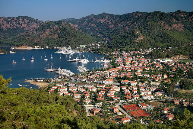 Bodrum Gökova Marmaris Datça Didim Turu / 4 Gece Otel Konaklamalı / İstanbul Çıkışlı