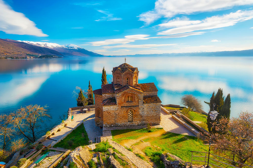 Balkan Masalı Turu AJet ile 6 Ülke Vizesiz Ekstra Turlar Dahil / 7 Gece Otel Konaklamalı / İzmir Çıkışlı