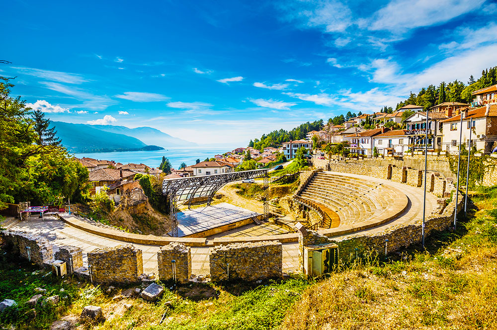 Balkan Masalı Turu AJet ile 6 Ülke Vizesiz Ekstra Turlar Dahil / 7 Gece Otel Konaklamalı / İzmir Çıkışlı