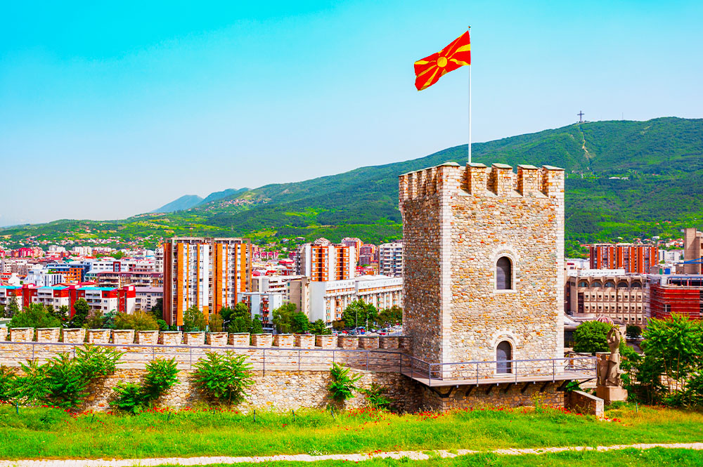 Balkan Masalı Turu AJet ile 6 Ülke Vizesiz Ekstra Turlar Dahil / 7 Gece Otel Konaklamalı / İzmir Çıkışlı