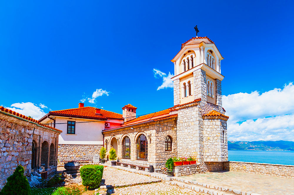 Balkan Masalı Turu AJet ile 6 Ülke Vizesiz Ekstra Turlar Dahil / 7 Gece Otel Konaklamalı / İzmir Çıkışlı
