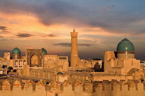 Royal Özbekistan İpek Yolu Turu THY ile Vizesiz Ekstra Turlar Dahil / 5 Gece Otel Konaklamalı / İstanbul Çıkışlı / 2027