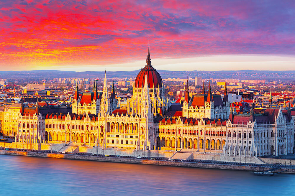 Promosyon Orta Avrupa Turu Pegasus ile / 7 Gece Otel Konaklamalı / İstanbul Çıkışlı / Bratislava Gidiş