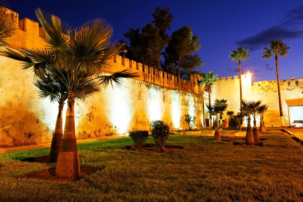 Elegant Fas Sahra Çölü ve Binbir Gece Masalları Turu Air Arabia ile Ekstra Turlar Dahil Vizesiz / 6 Gece Otel Konaklamalı / İstanbul Çıkışlı
