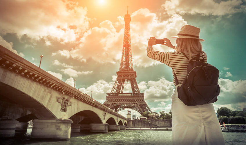 Yel Değirmenlerinden Eyfel'e Benelüks Paris Almanya Turu SunExpress ile Yılbaşı Özel / 7 Gece Otel Konaklamalı / İzmir Çıkışlı