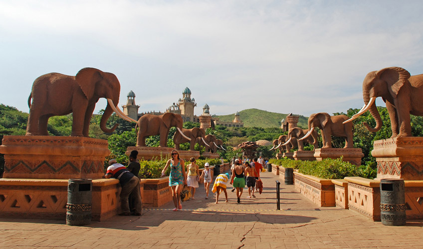 Dolu Dolu Güney Afrika Safari Rotası Turu Emirates ile Ekstra Turlar Dahil / 5 Gece Otel Konaklamalı / İstanbul Çıkışlı / 2027